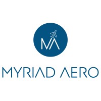 Myriad Aero logo, Myriad Aero contact details