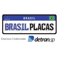 Brasil Placas logo, Brasil Placas contact details