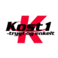 Kost1 Kosttilskudd AS logo, Kost1 Kosttilskudd AS contact details