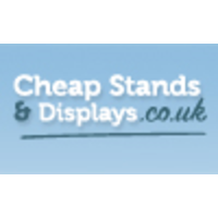 Cheap Stands & Displays logo, Cheap Stands & Displays contact details