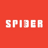 Spider Digital logo, Spider Digital contact details