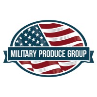 Military Produce Group logo, Military Produce Group contact details