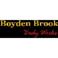 Boyden Brook Body Works logo, Boyden Brook Body Works contact details