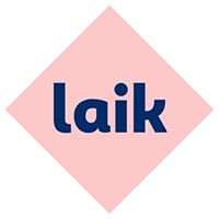 Laik logo, Laik contact details