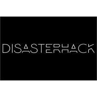 Disaster Hack logo, Disaster Hack contact details