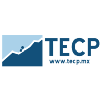 TECP logo, TECP contact details