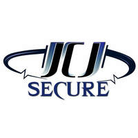 JCJ Secure logo, JCJ Secure contact details