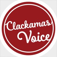 Clackamas Voice logo, Clackamas Voice contact details