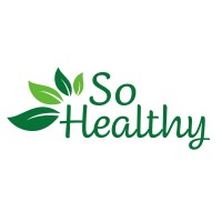 SoHealthy logo, SoHealthy contact details