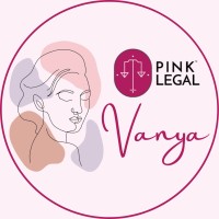 PinkLegal Club Vanya logo, PinkLegal Club Vanya contact details