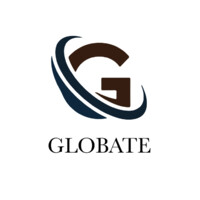 GLOBATE logo, GLOBATE contact details