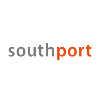 South Port logo, South Port contact details