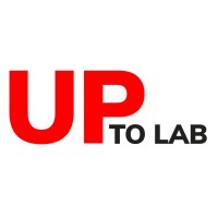 Up To Lab logo, Up To Lab contact details