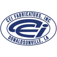 CEI FABRICATORS, INC logo, CEI FABRICATORS, INC contact details