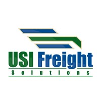 USI FREIGHT SOLUTIONS logo, USI FREIGHT SOLUTIONS contact details