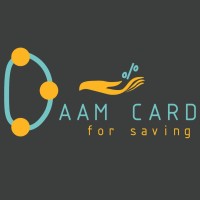 Daam Card for Saving logo, Daam Card for Saving contact details