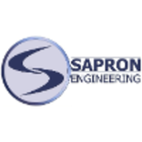 SAPRON Engineering logo, SAPRON Engineering contact details