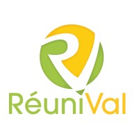 RéuniVal logo, RéuniVal contact details