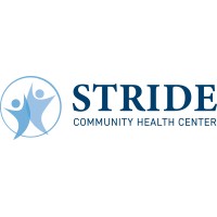 STRIDE Community Health Center logo, STRIDE Community Health Center contact details