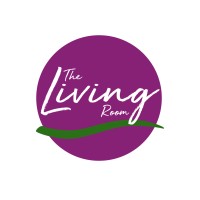 The Living Room logo, The Living Room contact details