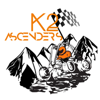 K2 ASCENDERS logo, K2 ASCENDERS contact details