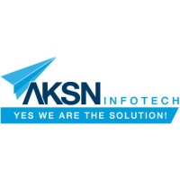 AKSN Infotech logo, AKSN Infotech contact details