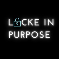 Locke in Purpose logo, Locke in Purpose contact details