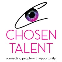 Chosen Talent logo, Chosen Talent contact details