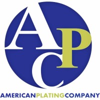 American Plating Co. logo, American Plating Co. contact details