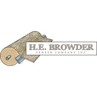 H. E. Browder Veneer Company Inc. logo, H. E. Browder Veneer Company Inc. contact details