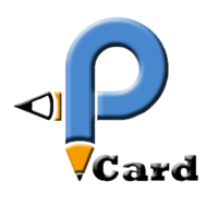 poetcard logo, poetcard contact details