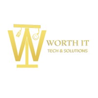 WORTH IT TECH & SOLUTIONS logo, WORTH IT TECH & SOLUTIONS contact details