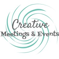 Creative Meetings & Events logo, Creative Meetings & Events contact details