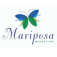 Mariposa Marketing logo, Mariposa Marketing contact details