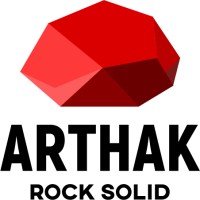 Arthak logo, Arthak contact details