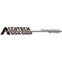 Accutech Sign Shop logo, Accutech Sign Shop contact details