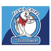 The Fish Plaice logo, The Fish Plaice contact details