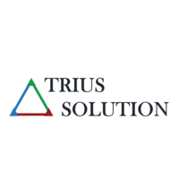 Trius Solution logo, Trius Solution contact details