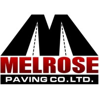 Melrose Paving Co Ltd logo, Melrose Paving Co Ltd contact details