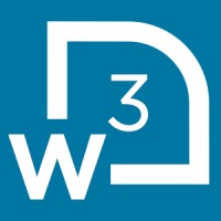 W3Design Corporation logo, W3Design Corporation contact details