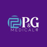 P&G Medical logo, P&G Medical contact details