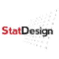 StatDesign logo, StatDesign contact details