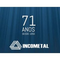 Incometal S/A Industria e Comercio logo, Incometal S/A Industria e Comercio contact details