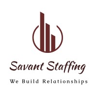 Savant Staffing logo, Savant Staffing contact details