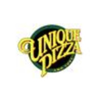 Unique Pizza logo, Unique Pizza contact details