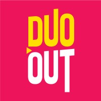 DuoOut logo, DuoOut contact details