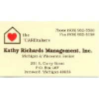 Kathy Richards Management logo, Kathy Richards Management contact details