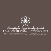 Royal Continental Hotels UAE logo, Royal Continental Hotels UAE contact details