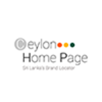 Ceylon Home Page logo, Ceylon Home Page contact details