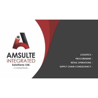 Amsulte Integrated Solutions Limited logo, Amsulte Integrated Solutions Limited contact details